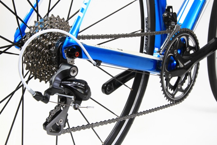 トレック Domane4.3 105装備、25万円のエンデュランスロードバイク トレック Domane4.3 105装備、25万円のエンデュランスロードバイク